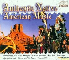 Authentic Native American Musi von Various | CD | Zustand sehr gut