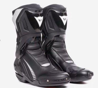 Motorrad Racing Stiefel Dainese NEXUS 3 IN & OUT BOOTS black/black