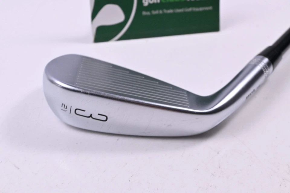 Wilson Model RB Utility #3 Iron / 21 Degree / Stiff Flex HZRDUS Black 90 Shaft - Image 3 of 4