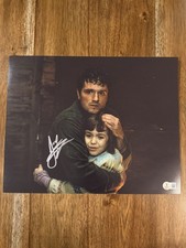 Josh Hutcherson ‘Five Nights At Freddy's’ Signed 11x14 Photo ‘Mike’ Beckett