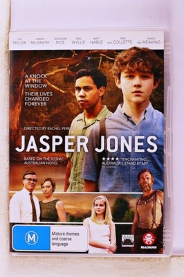 Jasper Jones (PAL Video) (DVD)