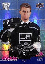 Gabe Vilardi 2020-21 Upper Deck Rookie Class RC-21 LA Kings