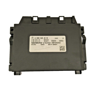 (M38) A0005454516 Orig. MERCEDES-BENZ C-Klasse W204 Getriebesteuergerät EGS