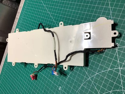 LG EBR63615906 Dryer Control Board AZ186857 | AV10