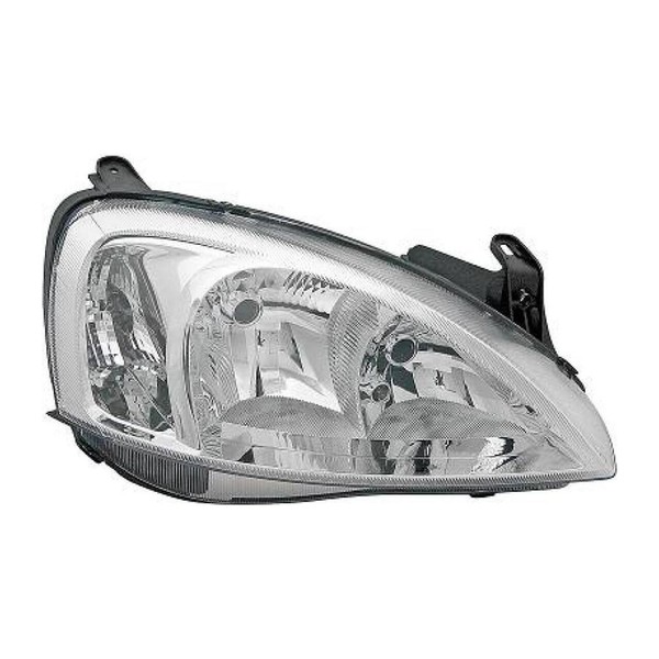 Diederichs Halogen Scheinwerfer FüR Opel Corsa C Combo Ab 07.02 Rechts 93173252-image