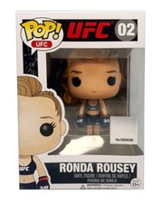 Ultimate Funko Pop UFC Figures Gallery and Checklist 29