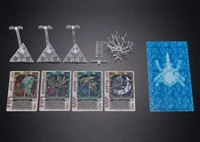 Bandai 2612319 Masked Rider Blade Effect Model Kit Parts Set Accessories