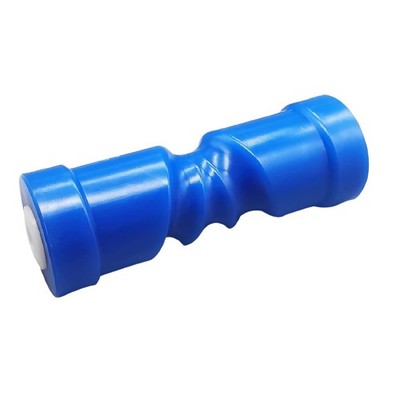Marine Self Centering Keel Roller Bow Stop for Boat Trailer Use on 5/8 Inch D...