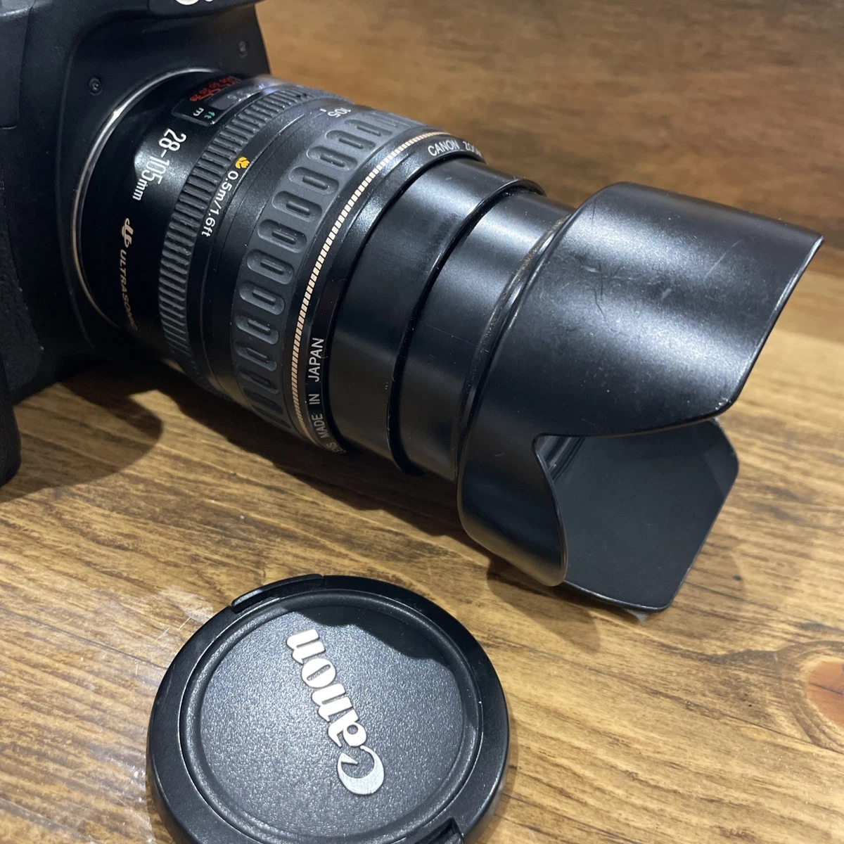Objectifs Canon 28-105 mm pour appareil photo et caméscope | eBay
