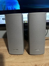 Bose Companion 20 Multimedia Speaker System Silver (SPEAKERS ONLY)