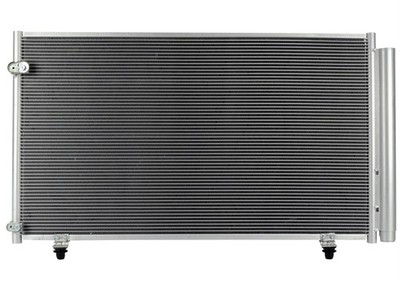 One Stop Solutions A/C Condenser for Sienna, RX350 3869