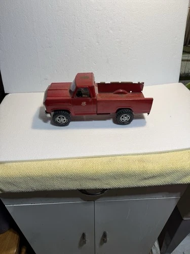Tonka  Dodge Pickup Truck 1960s, Project Restoration Custom Parts