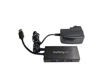 StarTech 4 Port 3.0 USB Hub w/ Power