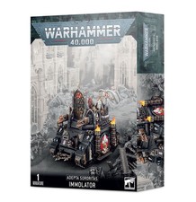 Warhammer 40K, Adepta Sororitas: Immolator