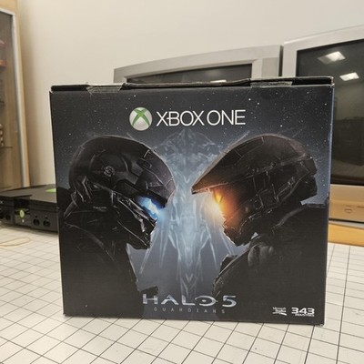 Microsoft Xbox One 1TB Console Halo 5: Guardians Special Edition 1
