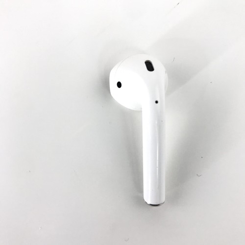 Apple AirPod 2e génération côté gauche ORIGINAL A2031 remplacement OEM 1CHF AirPods VN - Photo 3 sur 4
