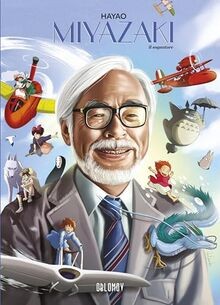 Hayao Miyazaki. Il sognatore von Oblomov Edizioni | Buch | Zustand sehr gut