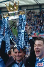 JOSE MOURINHO SIGNED FOOTBALL LEGEND 12x8 PHOTOGRAPH (ACG CERT AG18114)