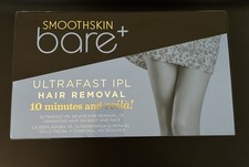 SmoothSkin Bare Plus Full-Body Ultrafast IPL Hair Removal Device Pink