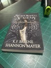 Shadowspell Academy: The Culling Trials