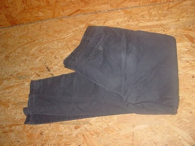 MARCELLO MARABOTTI 26(W38/L32) Herren Stretchjeans/Jeans grau Bremen RV