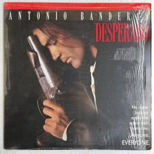 Desperado Laserdisc, 1996 