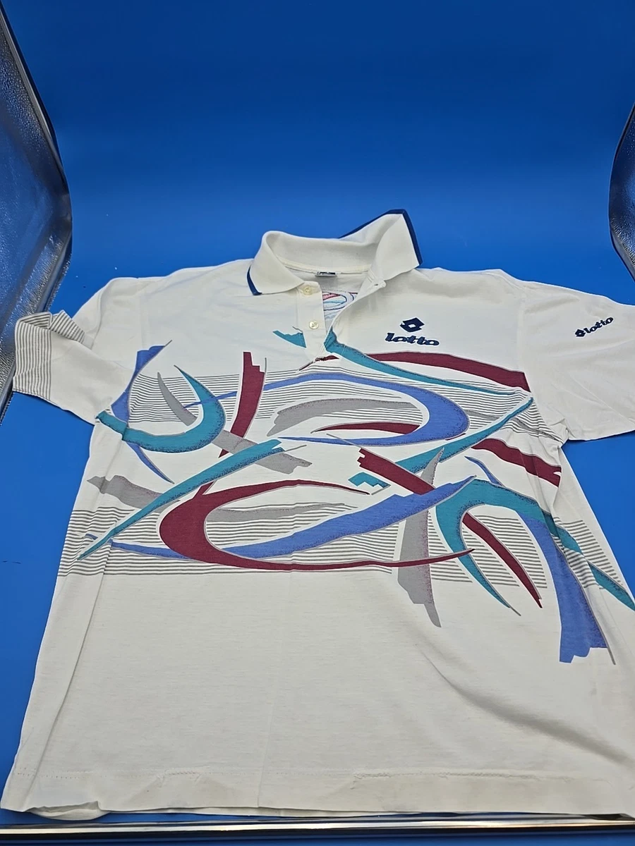 Lotto Tennis & Racquet Sport Shirts & Tops for sale | eBay