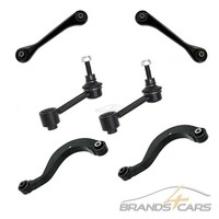 Atec Querlenker Satz+Koppelstangen HI FÜR Audi A3 Q3 TT VW Golf 5 Passat Touran