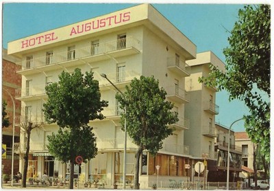 MISANO ADRIATICO - RIMINI - HOTEL AUGUSTUS -22578-