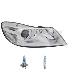 Scheinwerfer rechts inkl. OSRAM Premium Lampen für Skoda Octavia II Combi 1Z5