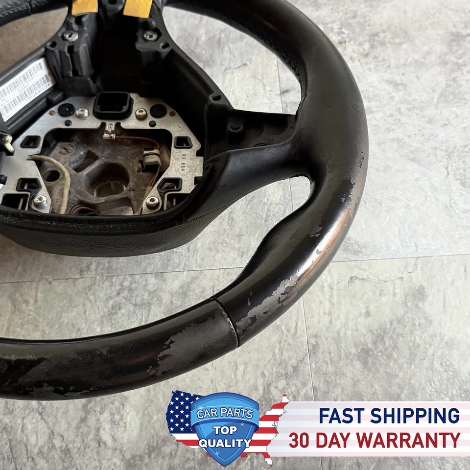 BMW 528i 535i 550i 740i 750i 2012-2013 volante M-Sport fabricante de equipos originales usado Foto 4 de 4