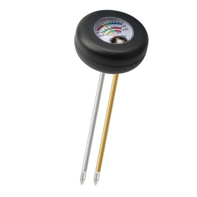 Soils Meter Indoor Outdoor Use PH Meter for Garden Farm Flower Plant Care