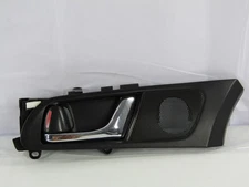 2005-2009 Subaru Outback Front Left Driver Side Interior Door Handle + Bezel OEM
