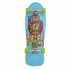 Dogtown Eric Dressen Hands 80s Reissue Complete - 10.125 x 30.325"
