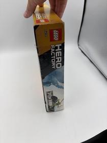 LEGO HERO Factory: SPEEDA DEMON (6231) Open Box Unbuilt See Photos Sealed Bags