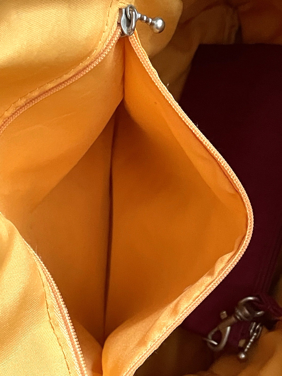 BAGGALLINI NAPLES Backpack Daypack Convertible Sl… - image 16