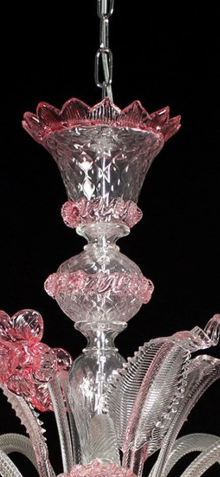 Cristal de Murano clásico 5 Foto 3 de 4