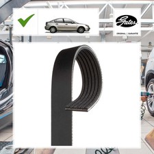 Gates Keilrippenriemen MAZDA 3 (BK) 1.4