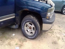 Carrier Front Axle Classic Style Opt GU6 Fits 05-07 SIERRA 1500 PICKUP 3321746