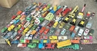 Job Lot Vintage Diecast Vehicles Dinky, Corgi, Matchbox & More