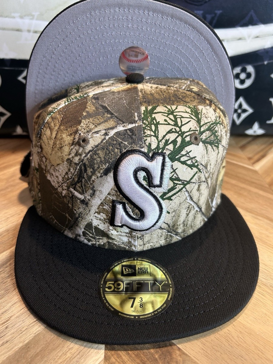 New Era Hat Club App Exclusive Seattle Mariners “Supreme” Real