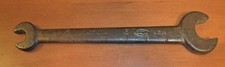 Vintage Original FORD 9N17014 Furrow Plow Depth Double Ended Open Wrench