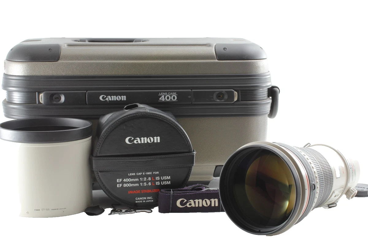 レンズ(単焦点) CANON EF400mm F4 DO IS II USM eBay Canon Camera Lens EF 400mm F4 Do Is II USM for sale online | eBay