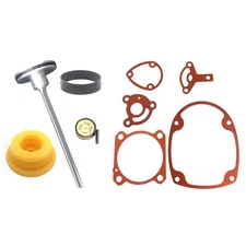 New Piston Driver Spring Repair Gasket Gasket Pneumatic Tools For Hitachi NR83A