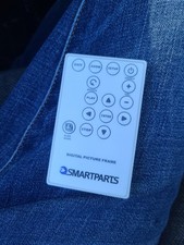 Smartparts 8" Digital Picture Frame - Remote ONLY