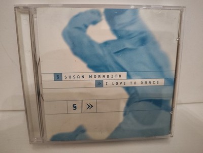 V/A - ''I LOVE TO DANCE'' / MIXED BY DJ SUSAN MORABITO / CHICANE ~ DATURA etc. '99
