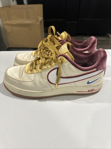 Nike Air Force 1 By You iD Nigel Sylvester