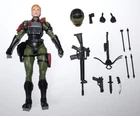 PURGE 12 - Night Force Quarrel Figure - GIJOE CLASSIFIED SERIES 6" Scale 1/12