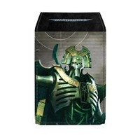 Ultra Pro Necrons Alcove Flip Deck Box For Warhammer 40,000 (Us Import)