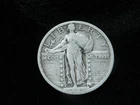 1919-D 25c Standing Liberty Quarter